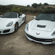 Illustration for article titled Used Car Comparison: 981 Porsche Boxster S vs Chevrolet C7 Corvette Stingray